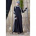 Black Casual wear abaya